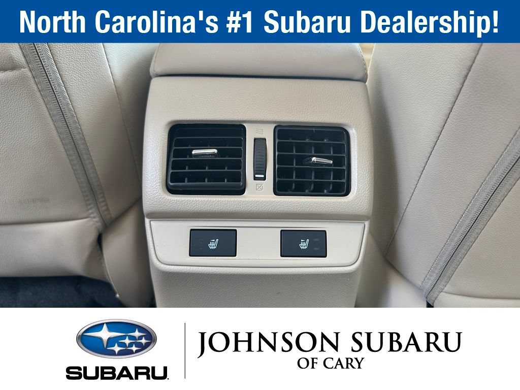 Used 2017 Subaru Outback 2.5i Limited AWD/4WD image 20