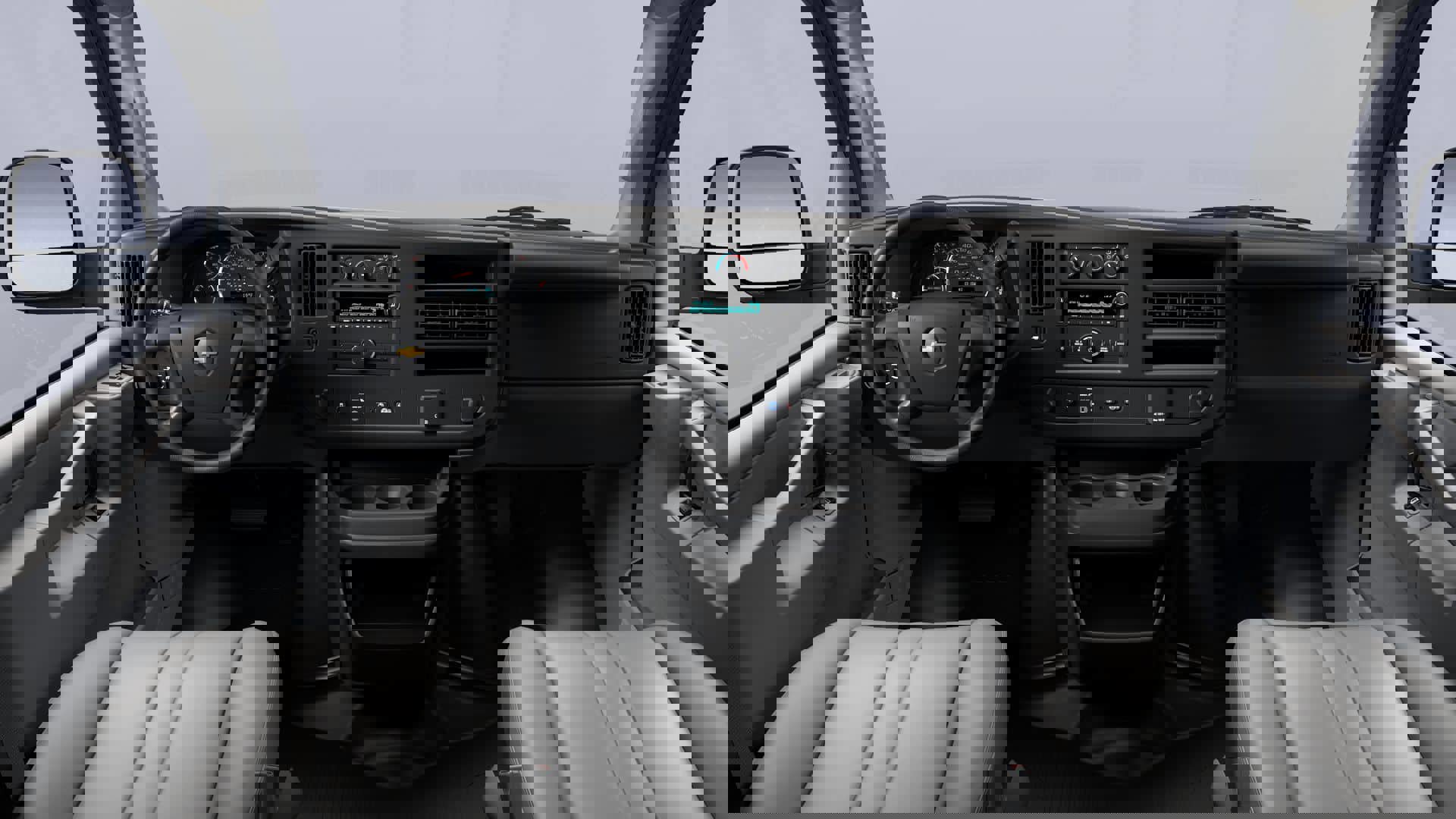 New 2025 Chevrolet Express 2500 image 28