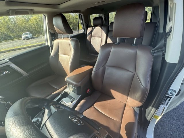 Used 2022 Toyota 4Runner Limited image 10