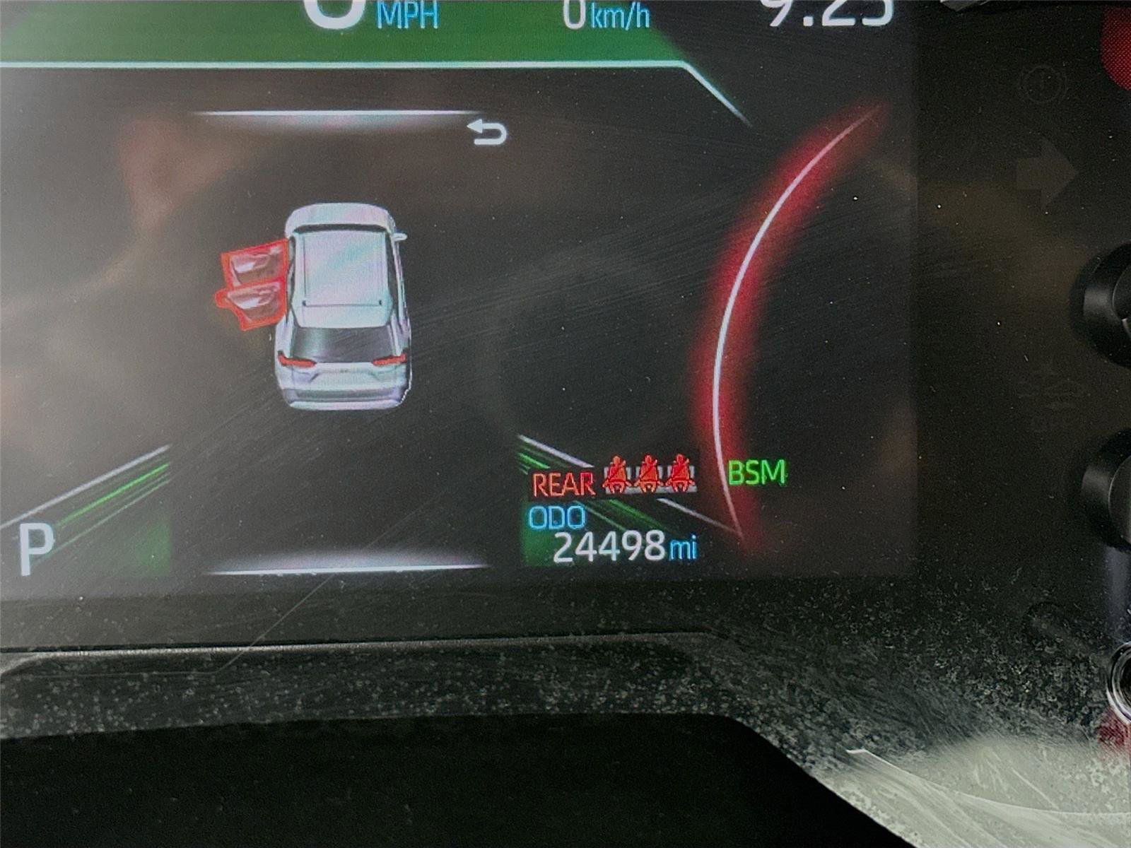 Certified 2025 Toyota RAV4 XLE AWD/4WD image 18