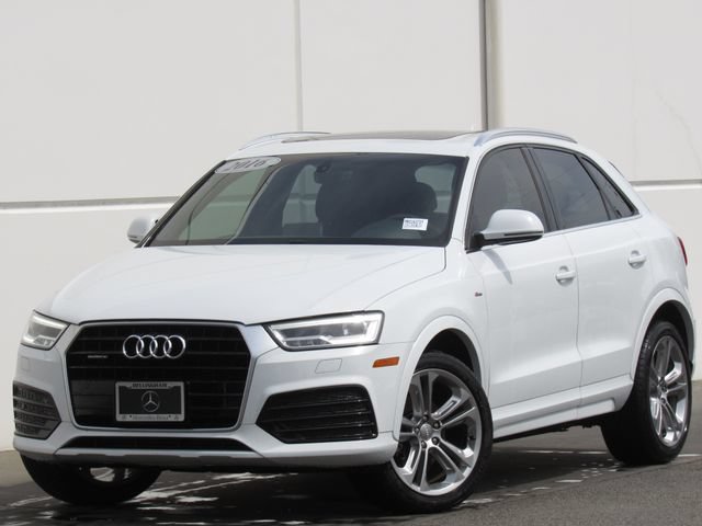 Used 2016 Audi Q3 2.0T Prestige w/ Prestige Package