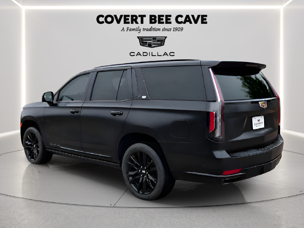Used 2023 Cadillac Escalade Sport w/ Touring Package AWD/4WD image 6
