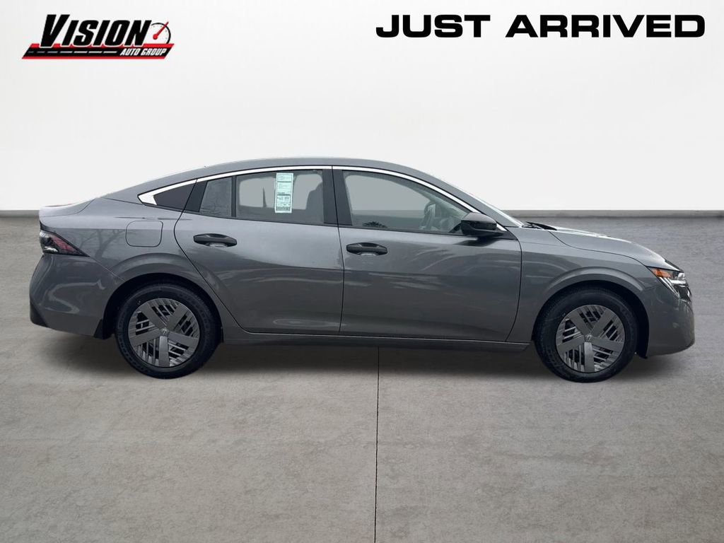 New 2026 Nissan Sentra S w/ Floor Mat Package image 4