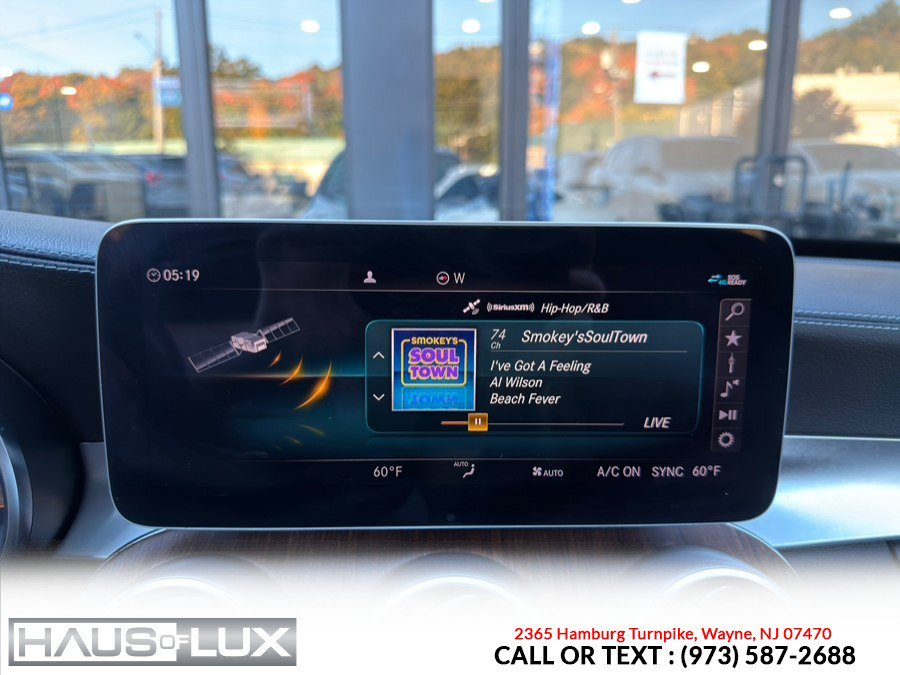 Used 2020 Mercedes-Benz C 43 AMG 4MATIC Sedan w/ Multimedia Package image 32