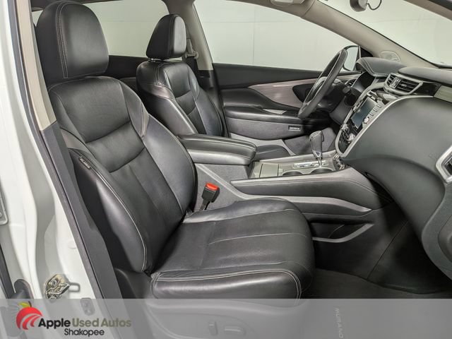Used 2015 Nissan Murano Platinum w/ Platinum Technology Package AWD/4WD image 45