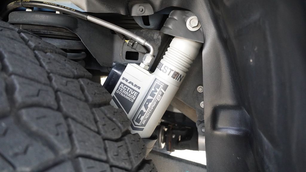 Used 2025 RAM 1500 RHO w/ RHO Level 1 Equipment Group image 62