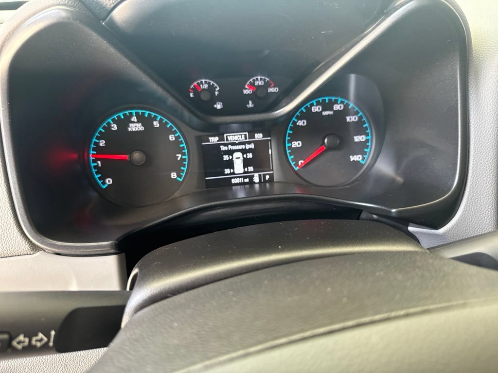 Used 2020 GMC Canyon W/T w/ Convenience Package RWD image 10