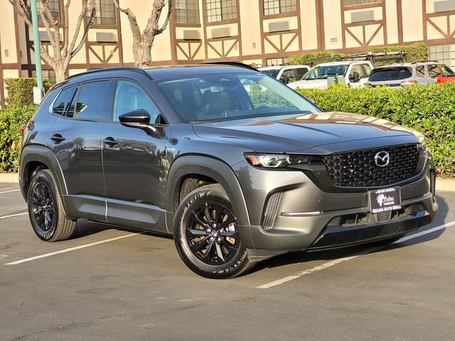 Used 2025 MAZDA CX-50 AWD 2.5 Hybrid w/ Premium Pkg image 2