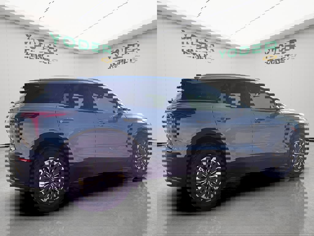 New 2026 Chevrolet Blazer EV LT FWD image 5