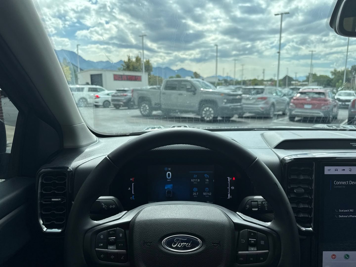 Used 2024 Ford Ranger XLT AWD/4WD image 21