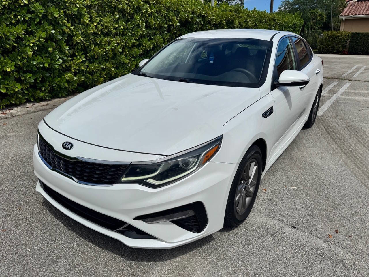 Used 2020 Kia Optima LX FWD image 11