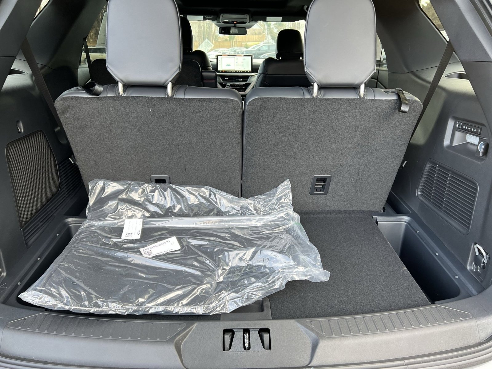 New 2025 Ford Explorer ST w/ Sun And Sound Package image 27
