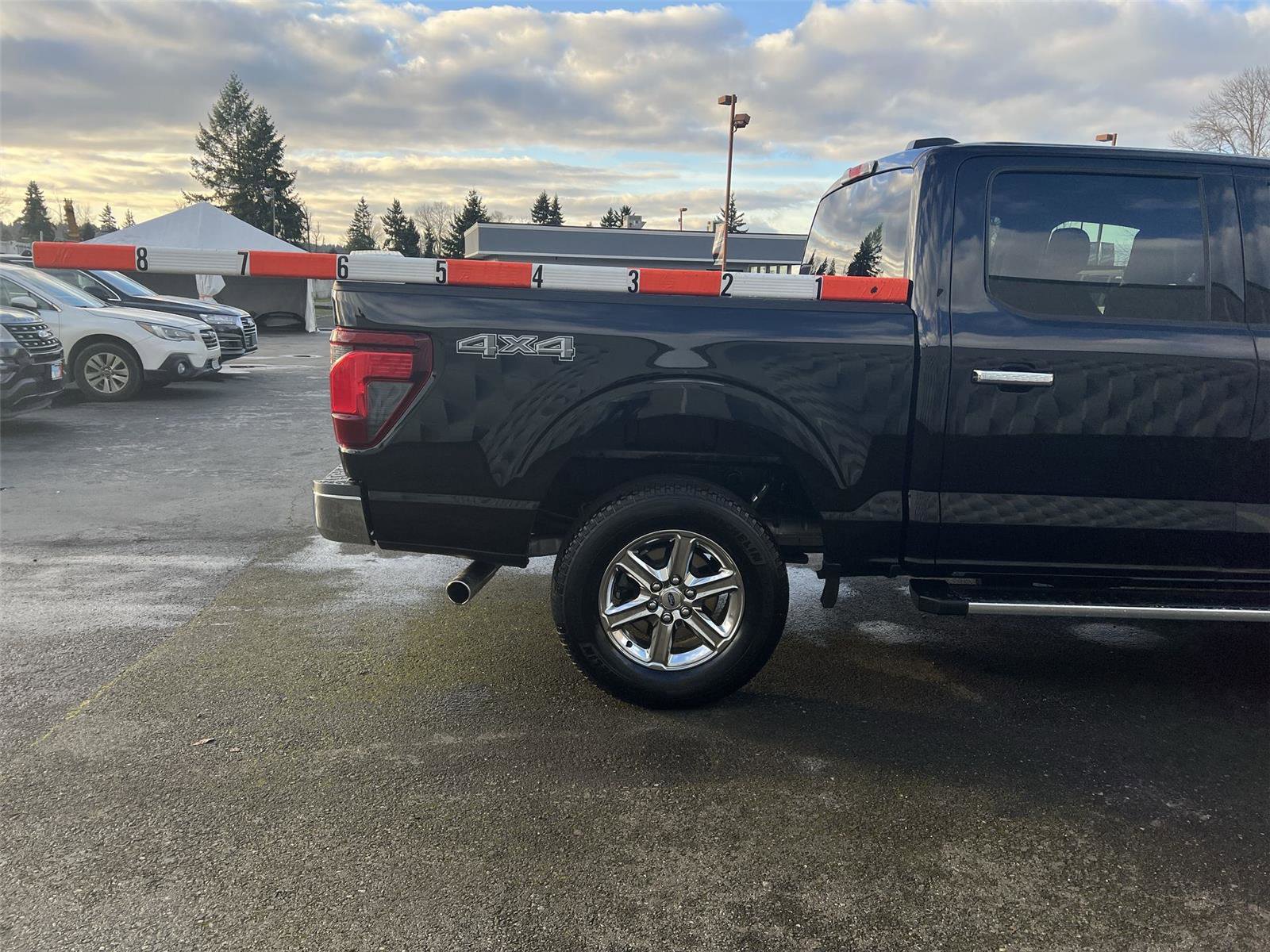 Used 2024 Ford F150 XLT image 27