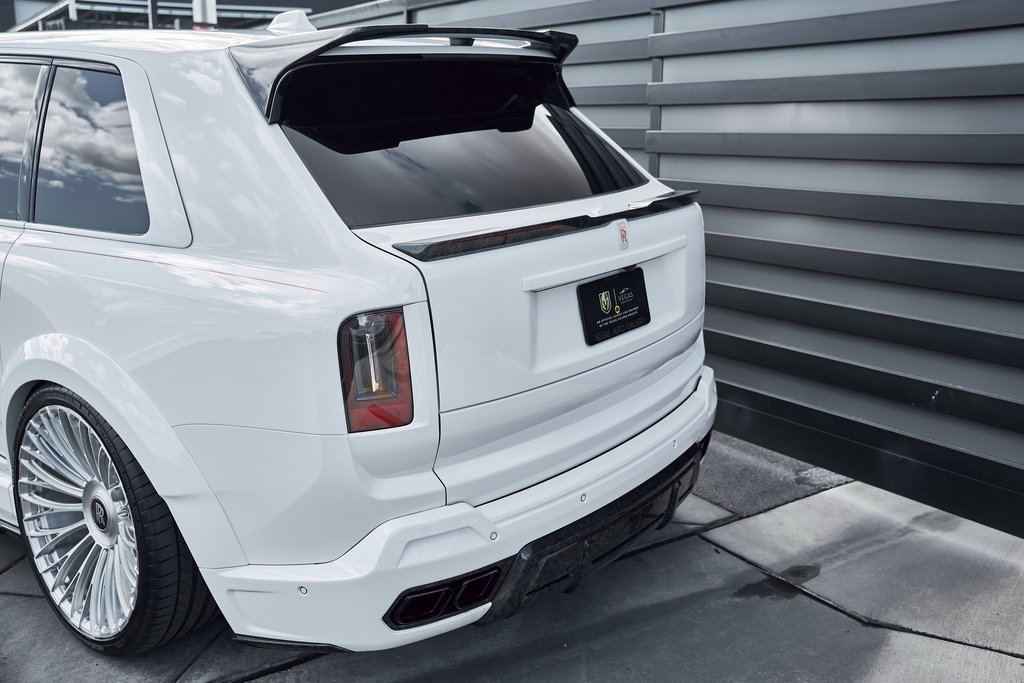 Used 2026 Rolls-Royce Cullinan image 15