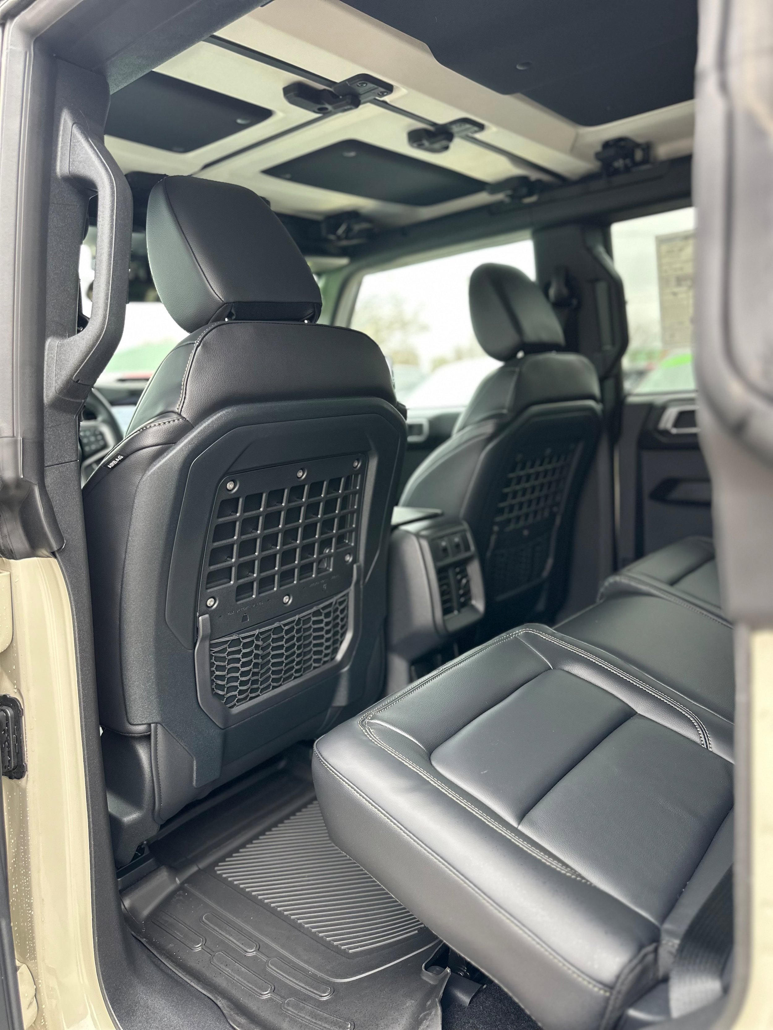 New 2025 Ford Bronco Badlands w/ Sasquatch Package AWD/4WD image 26