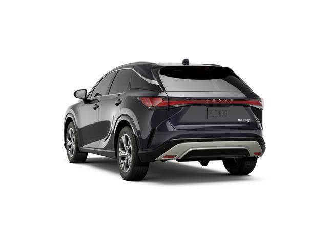 New 2026 Lexus RX 350h image 50