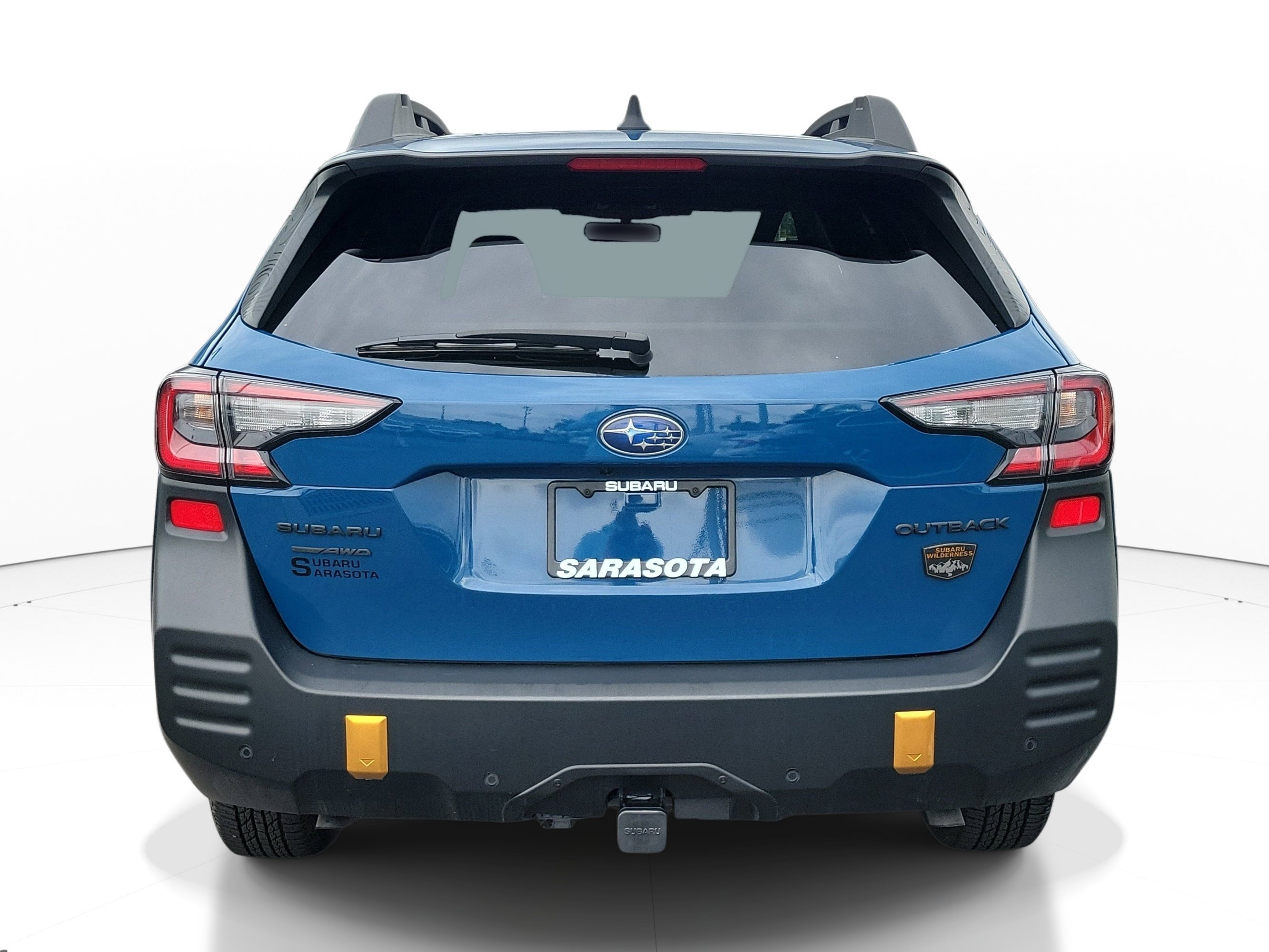 Certified 2025 Subaru Outback Wilderness AWD/4WD image 5