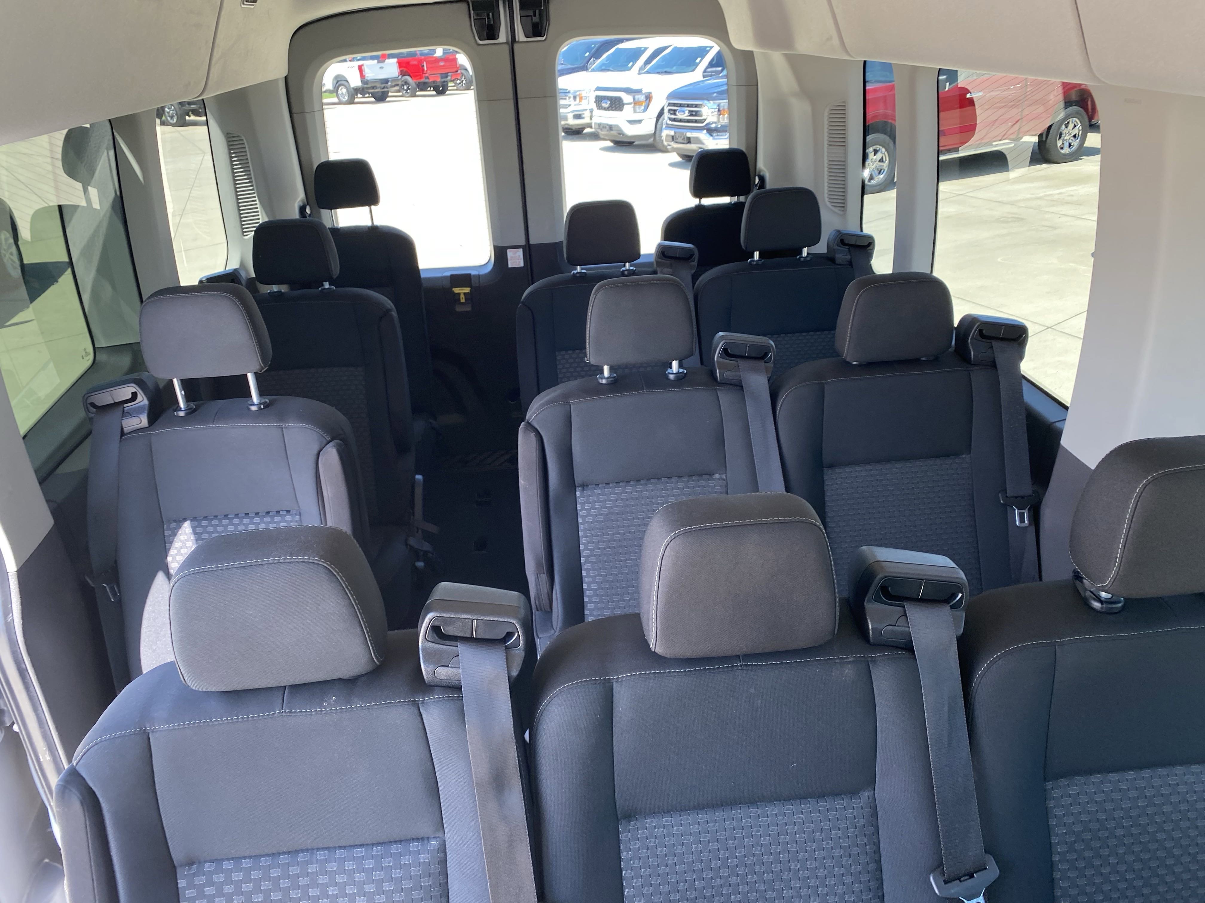 Used 2023 Ford Transit 350 XLT image 12