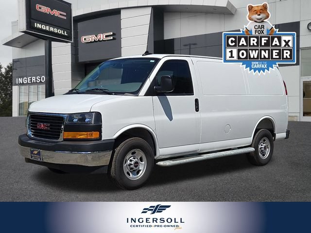 Used 2025 GMC Savana 2500 w/ Driver Convenience Package RWD image 1