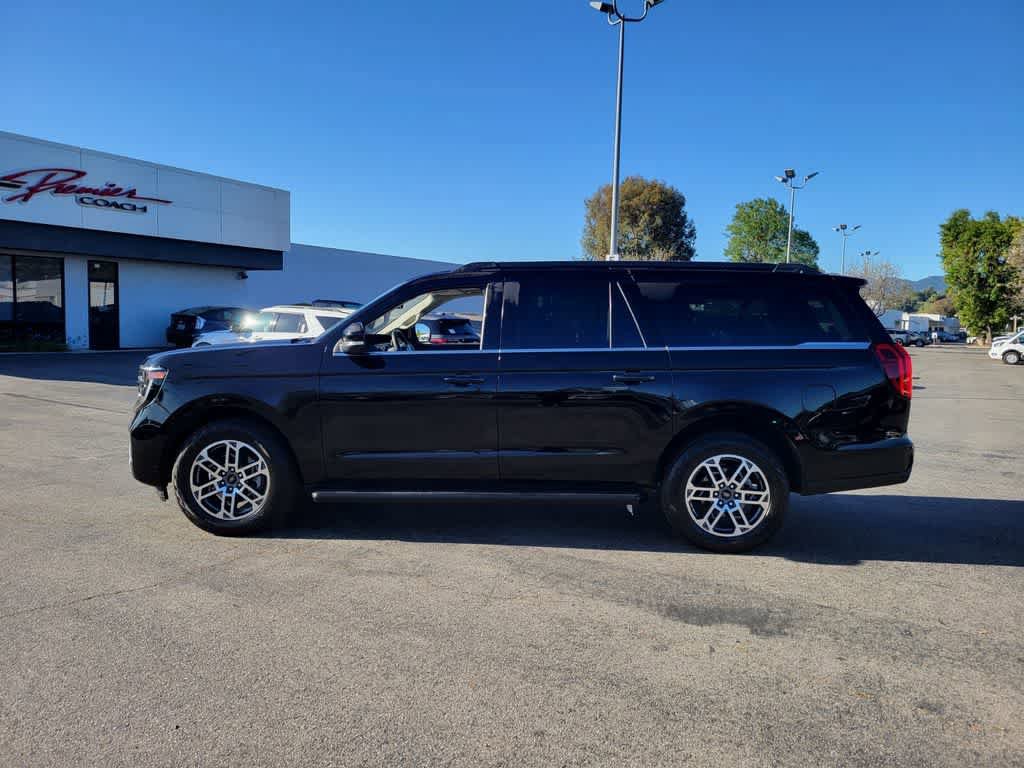 Certified 2025 Ford Expedition Max Active image 2