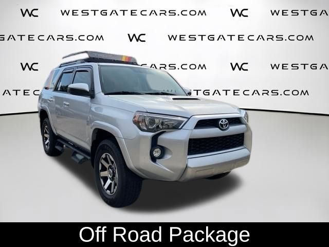 Used 2019 Toyota 4Runner TRD Off-Road Premium image 2