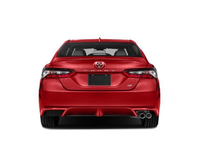 Certified 2024 Toyota Camry SE w/ Convenience Package FWD image 11