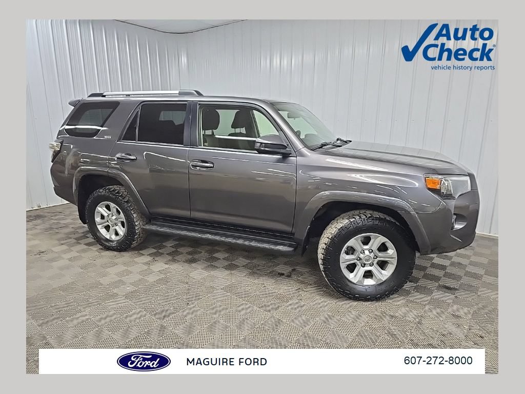 Used 2019 Toyota 4Runner SR5