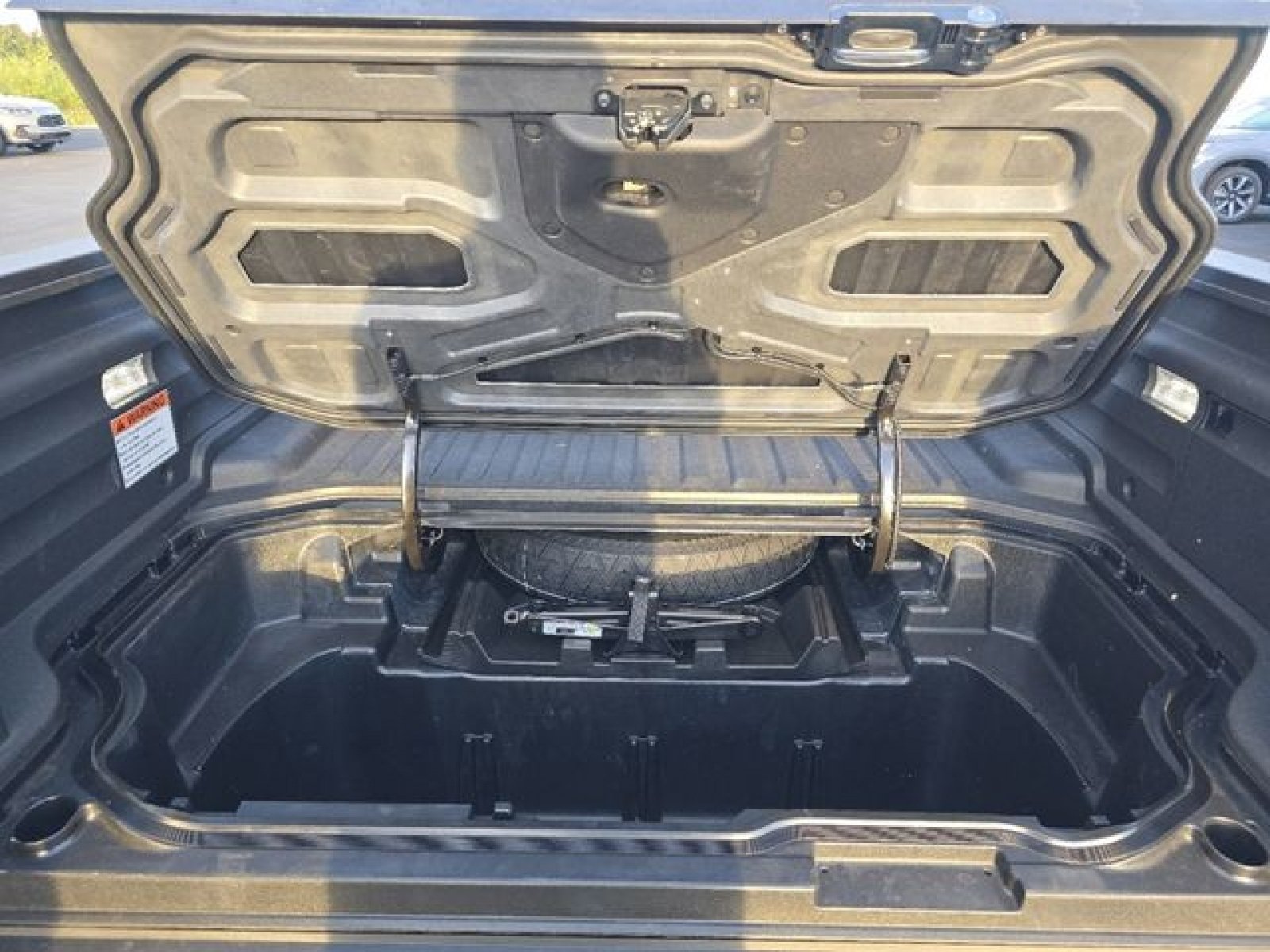 New 2026 Honda Ridgeline Black Edition image 14