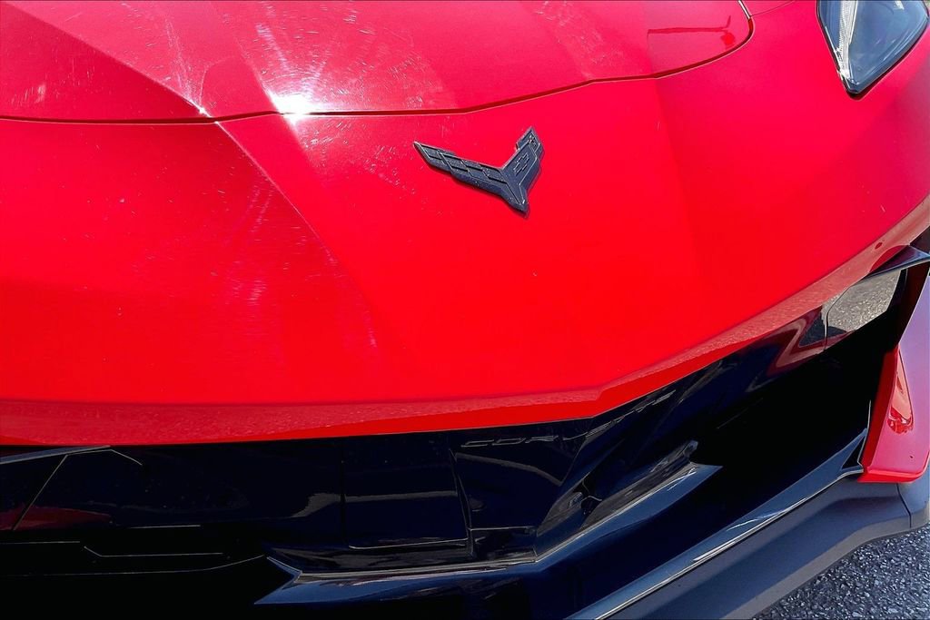 Used 2023 Chevrolet Corvette Stingray Coupe w/ Z51 Performance Package RWD image 24