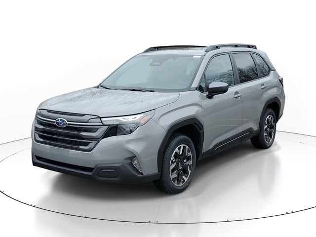 Certified 2026 Subaru Forester Premium image 2