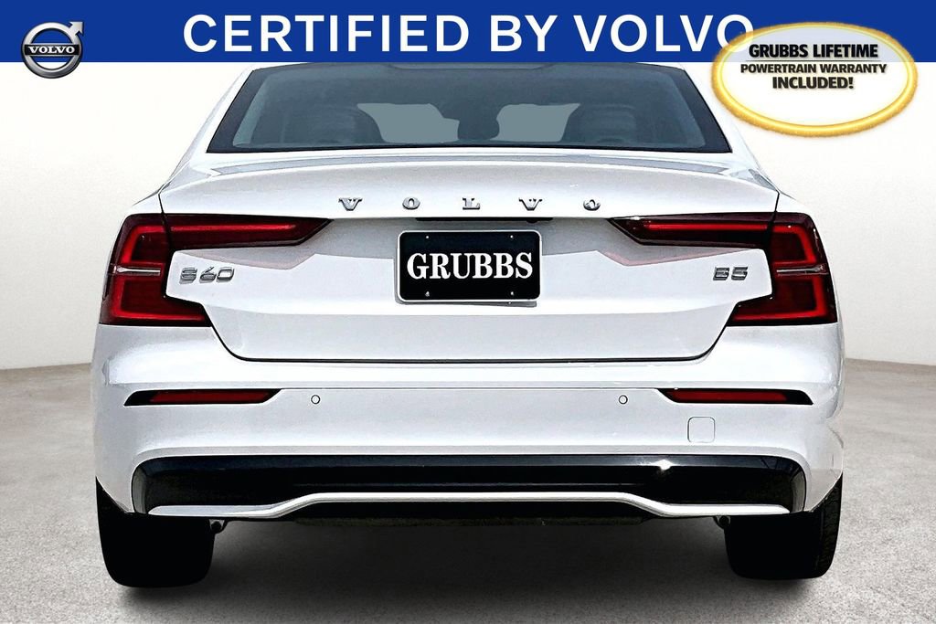 Used 2024 Volvo S60 B5 Core image 7
