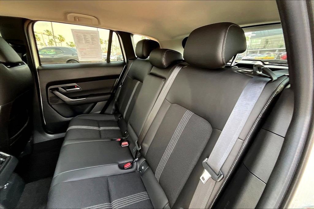 Certified 2025 MAZDA CX-50 AWD 2.5 S w/ Weather Package image 15