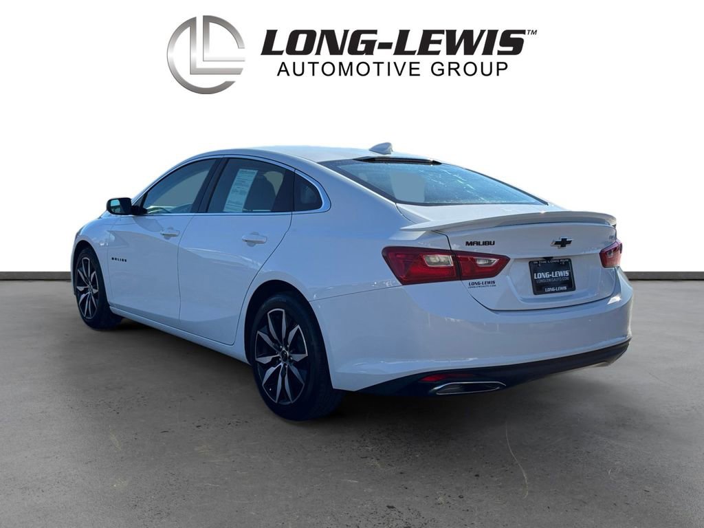 Used 2023 Chevrolet Malibu RS image 4