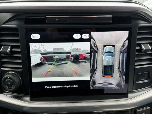 New 2025 Ford F150 Lariat w/ Equipment Group 502A High image 19