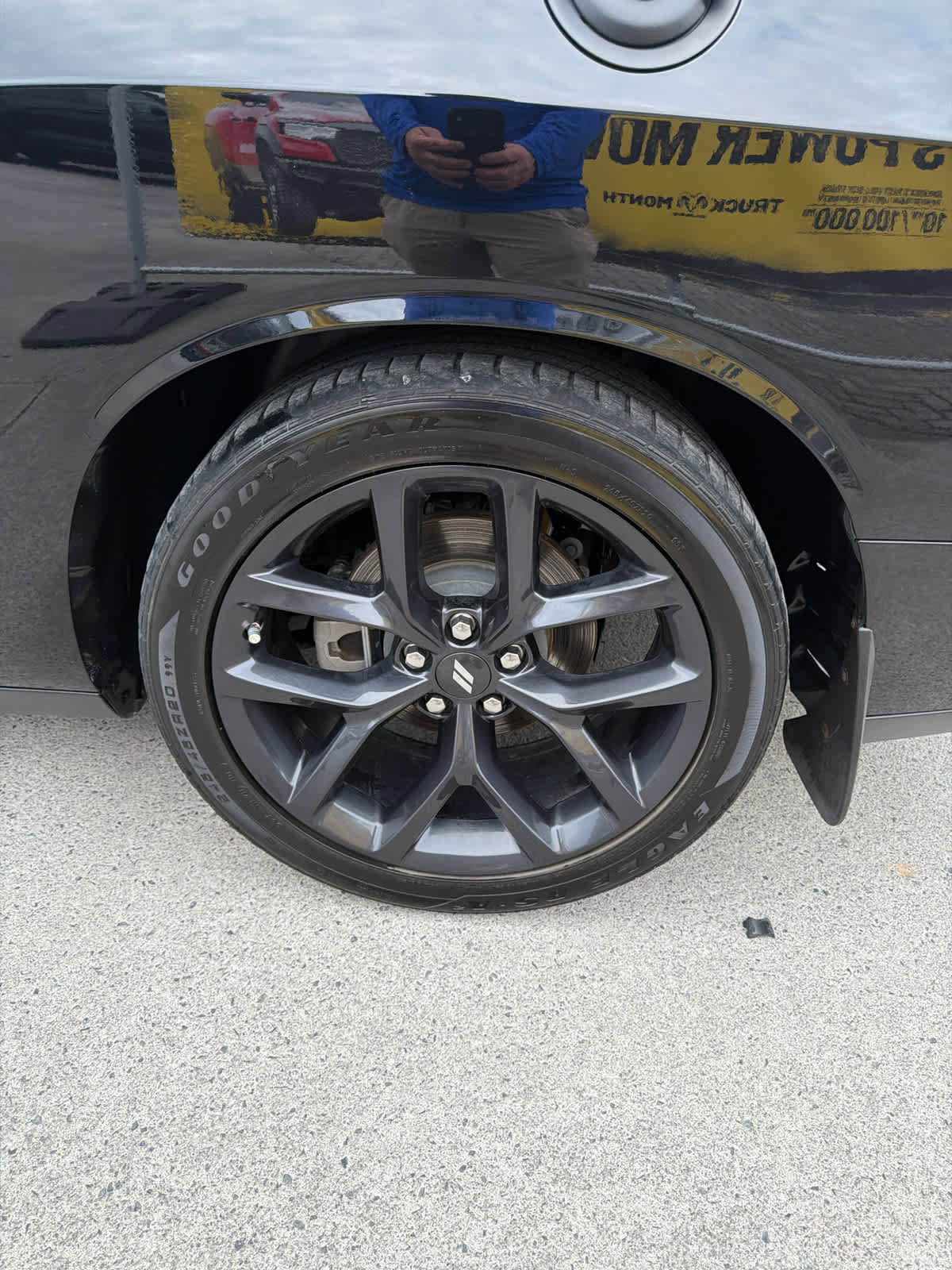 Used 2023 Dodge Challenger R/T w/ Blacktop Package image 10