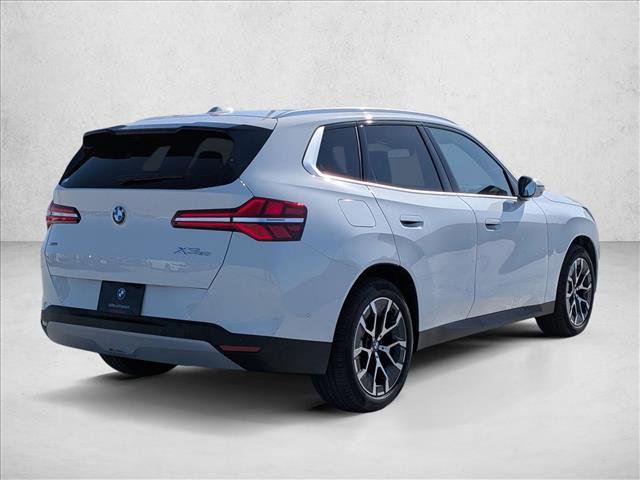 Certified 2025 BMW X3 xDrive30i w/ Premium Package AWD/4WD image 5