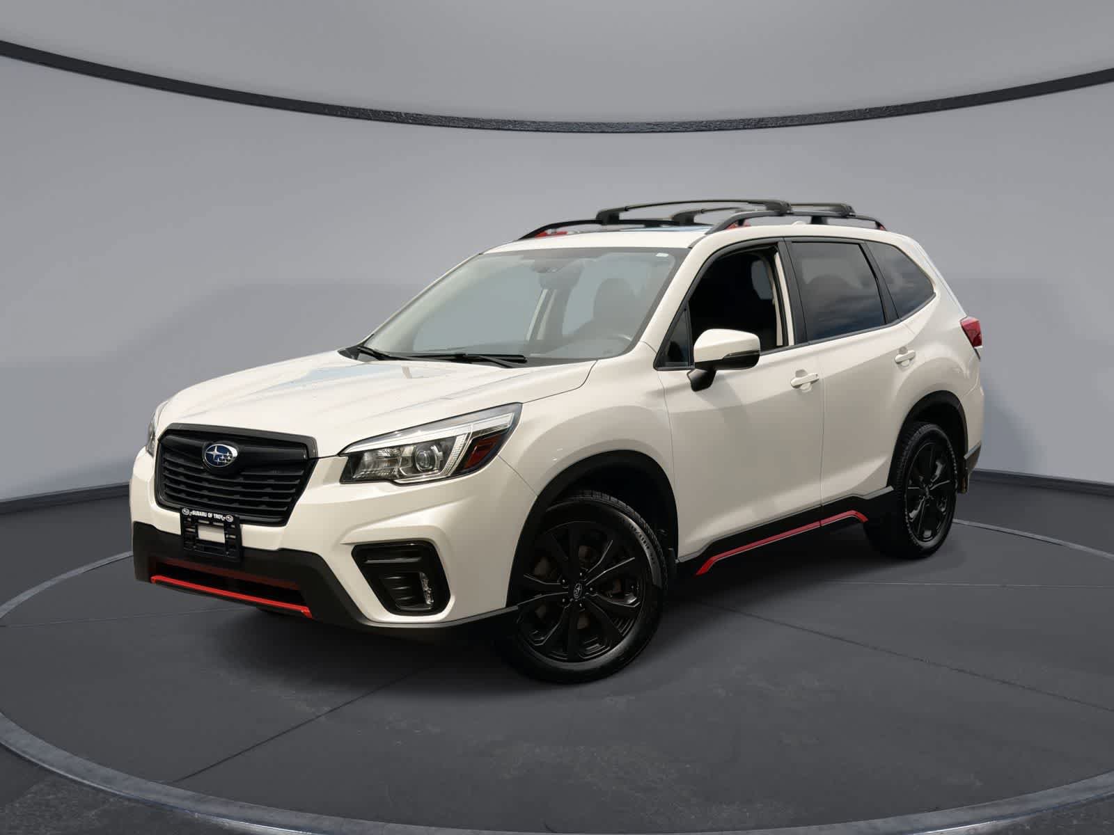 Used 2020 Subaru Forester Sport w/ Popular Package #2