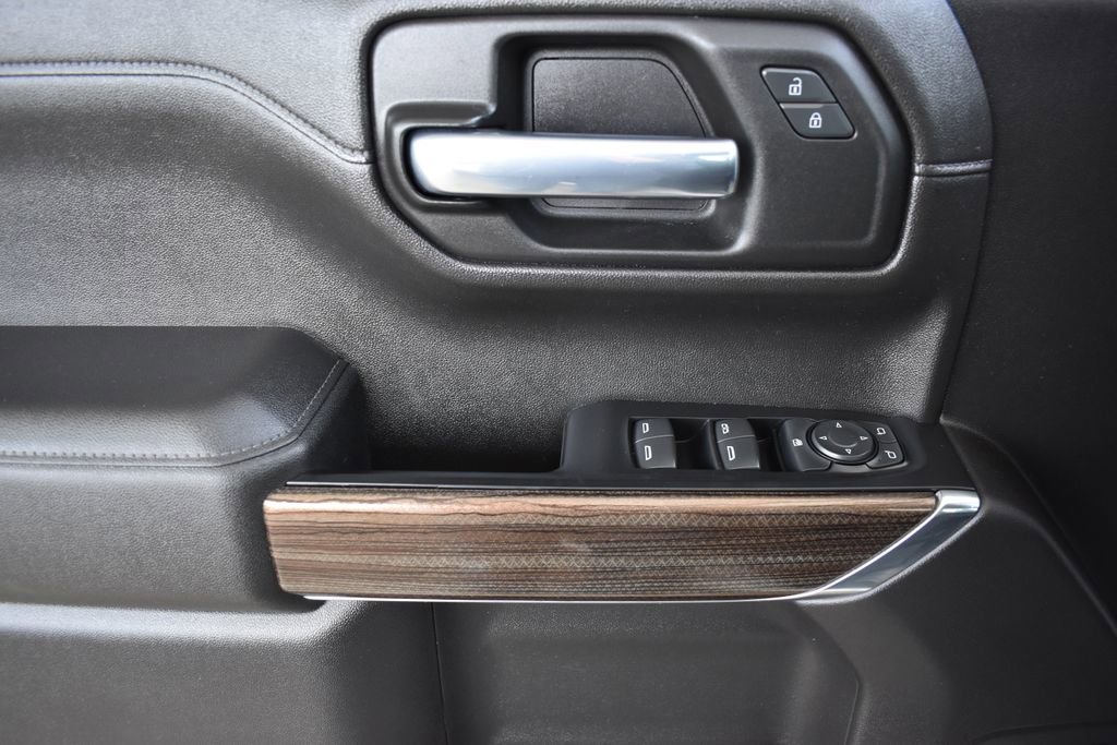 Used 2021 Chevrolet Silverado 1500 LT w/ All Star Edition Plus image 11