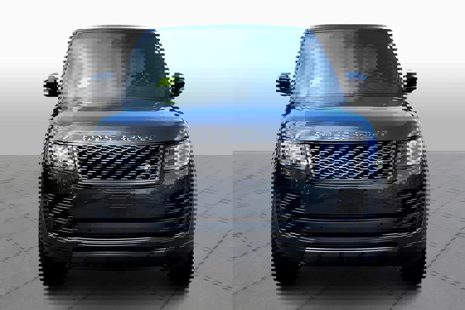 Used 2020 Land Rover Range Rover HSE AWD/4WD image 4