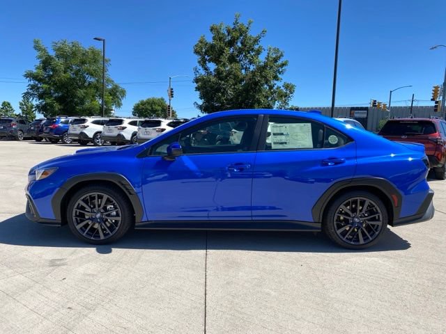New 2026 Subaru WRX Premium AWD/4WD image 2