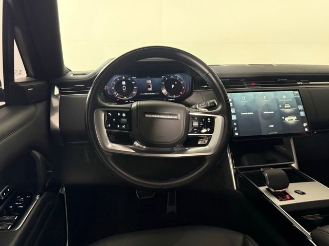 Used 2024 Land Rover Range Rover Long Wheelbase SE AWD/4WD image 25