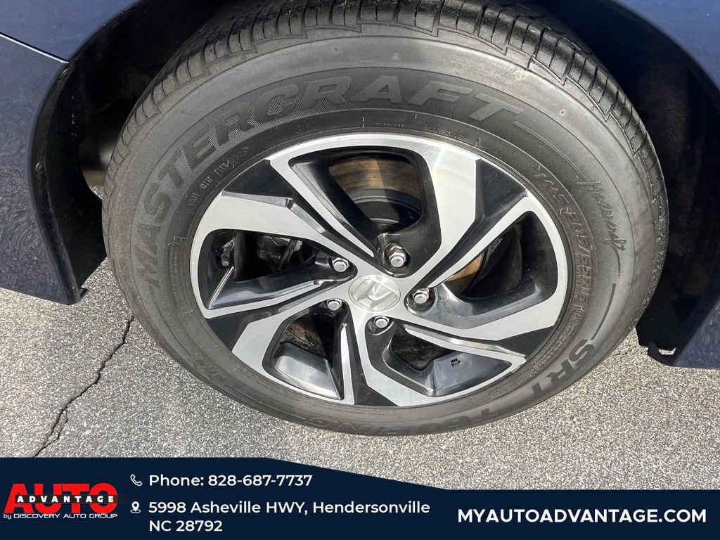 Used 2016 Honda Accord LX image 30