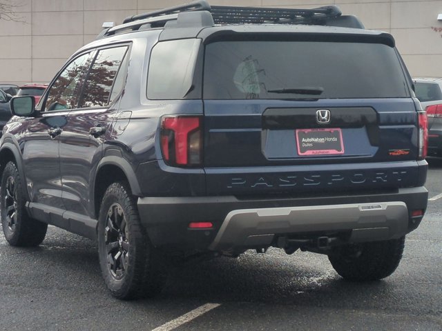 New 2026 Honda Passport TrailSport Elite image 9