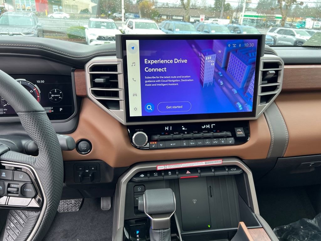 New 2026 Toyota Tundra 1794 Edition AWD/4WD image 19
