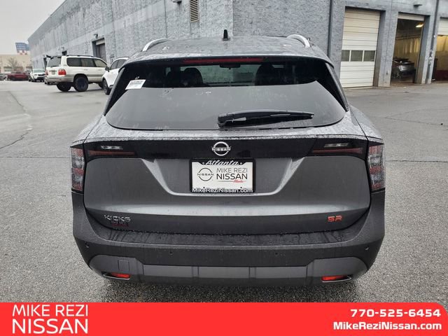 New 2026 Nissan Kicks SR FWD image 3