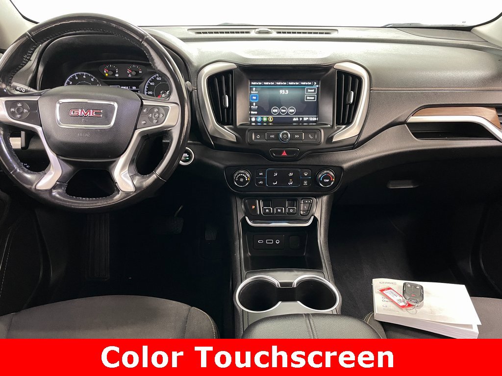 Certified 2018 GMC Terrain SLE image 2