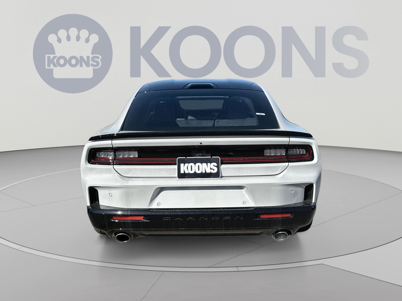 New 2026 Dodge Charger Scat Pack AWD/4WD image 5