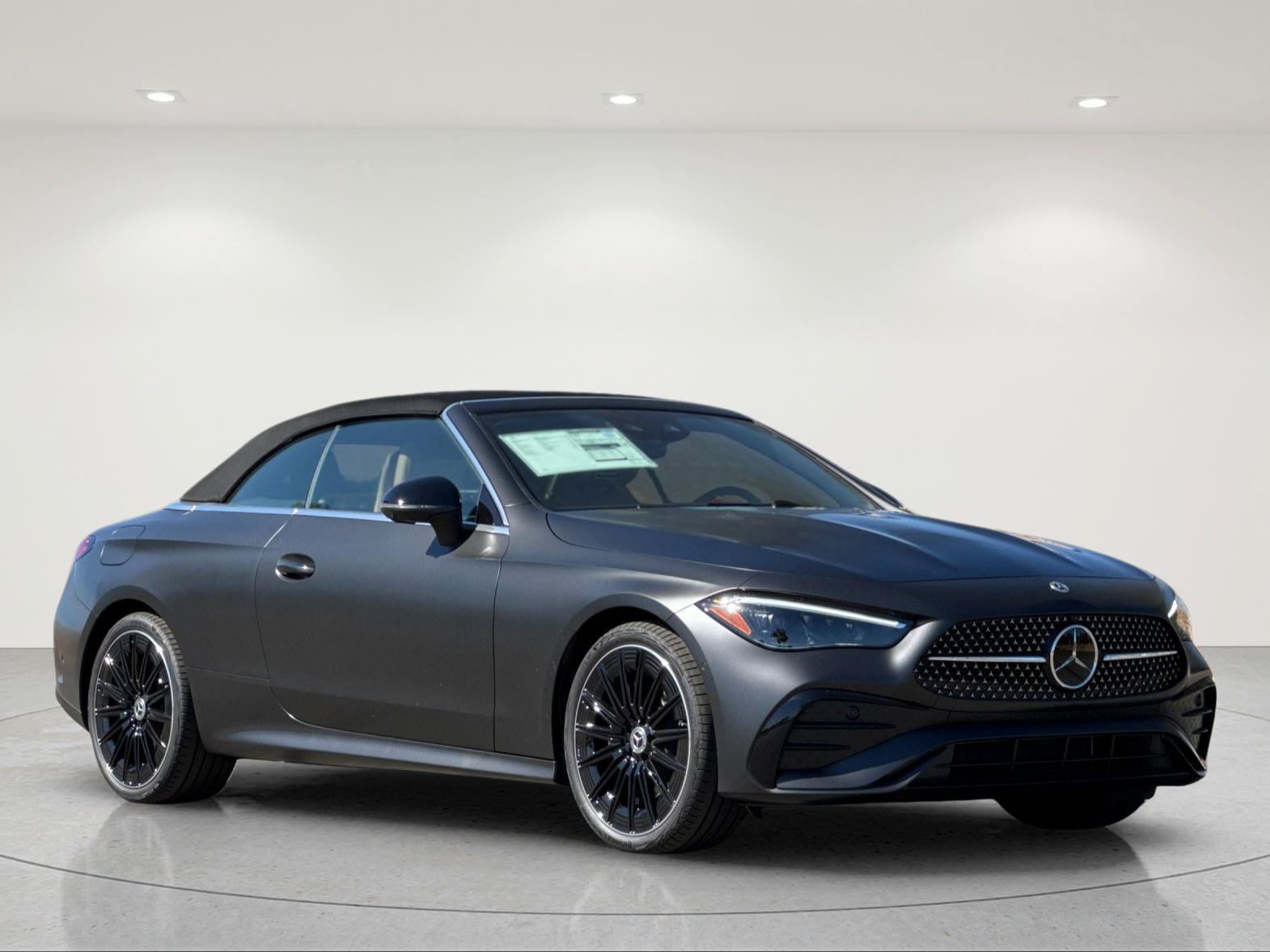 New 2027 Mercedes-Benz CLE 300 4MATIC Cabriolet image 8