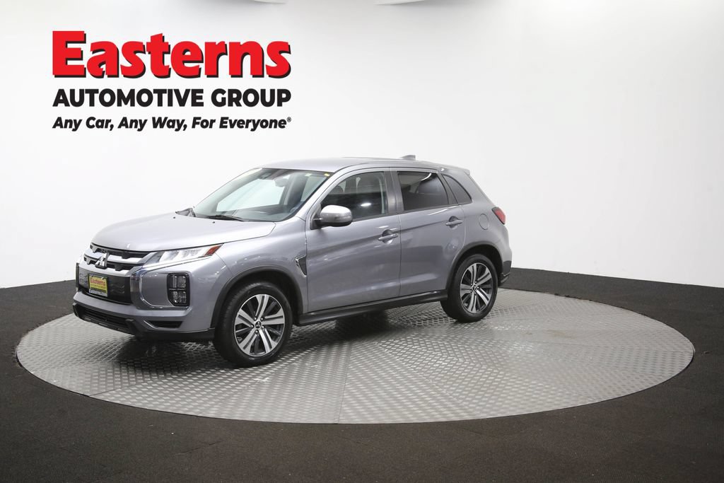 Used 2022 Mitsubishi Outlander Sport SE FWD image 57