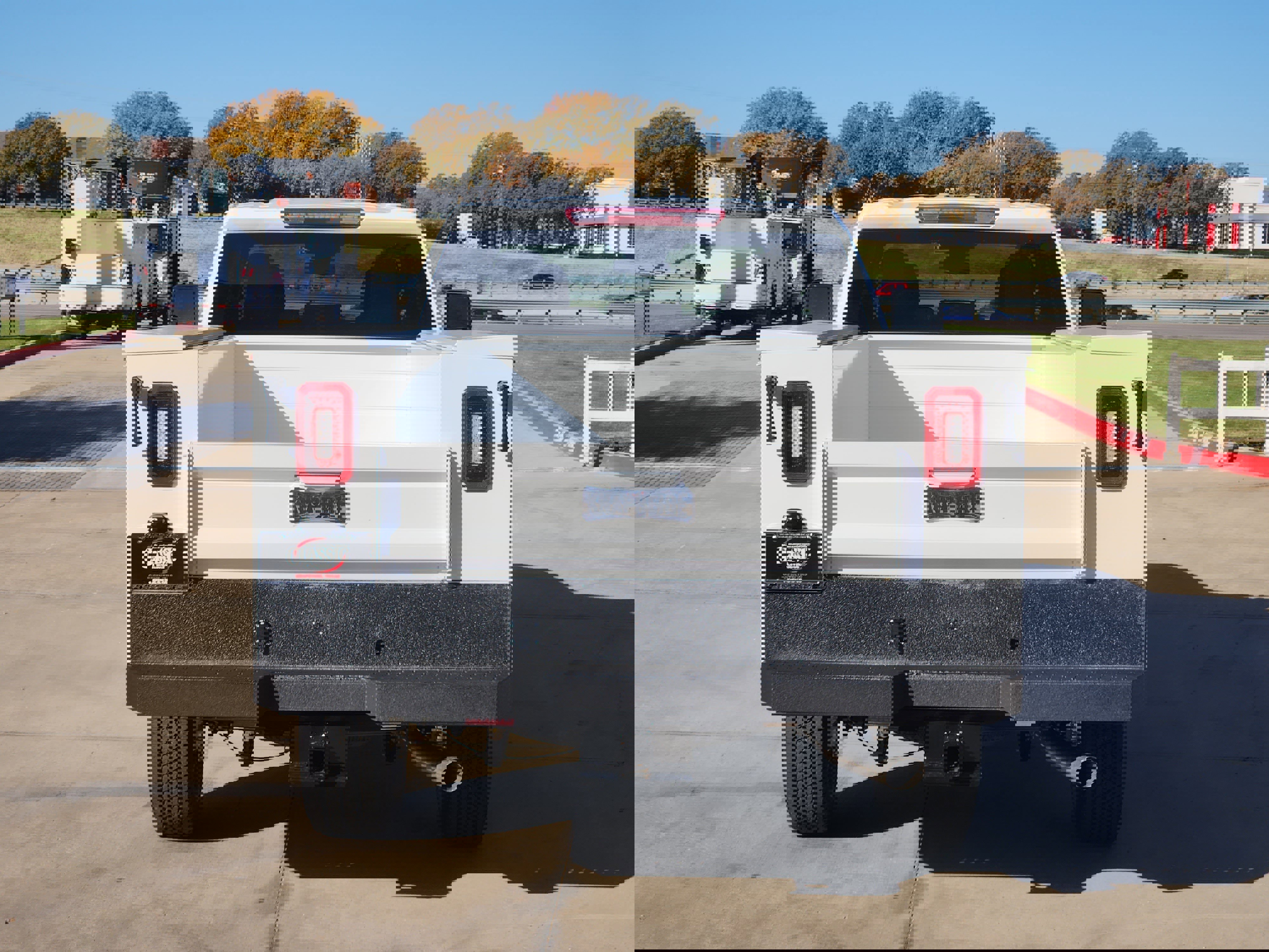 New 2026 Chevrolet Silverado 2500 W/T w/ WT Convenience Package image 13